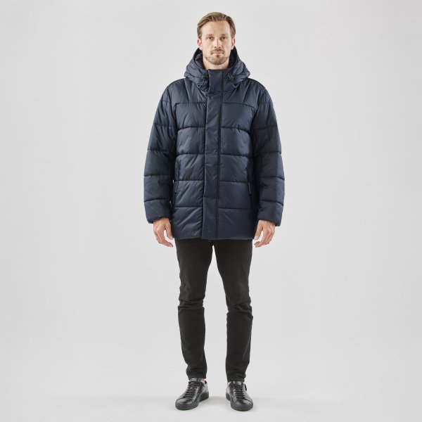 Zoom bild av Men's Elkridge Parka, midnight