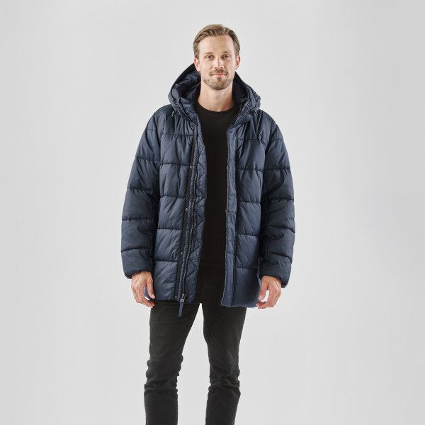 Zoom bild av Men's Elkridge Parka, midnight
