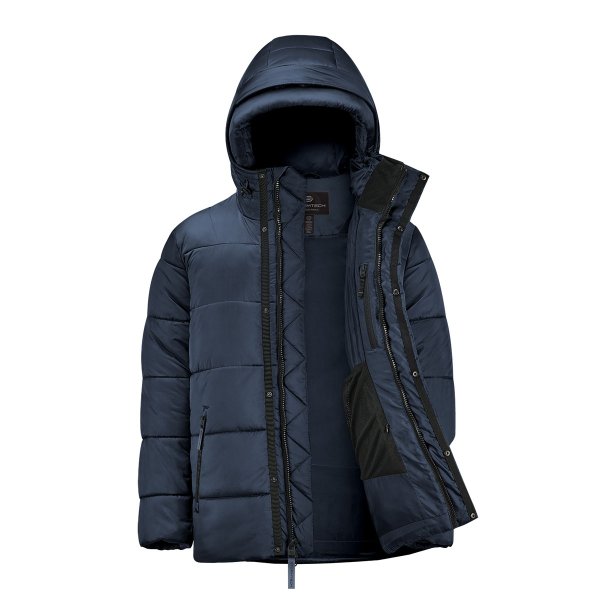 Zoom bild av Men's Elkridge Parka, midnight