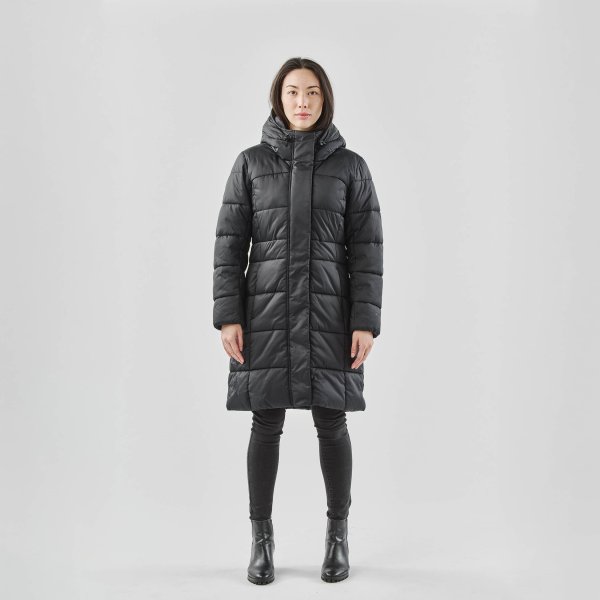 Zoom bild av Women's Elkridge Parka, black