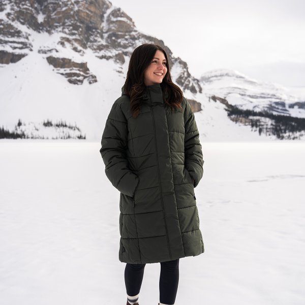 Zoom bild av Women's Elkridge Parka, Cypress