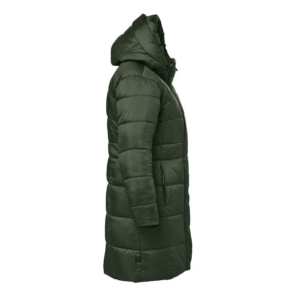 Zoom bild av Women's Elkridge Parka, Cypress