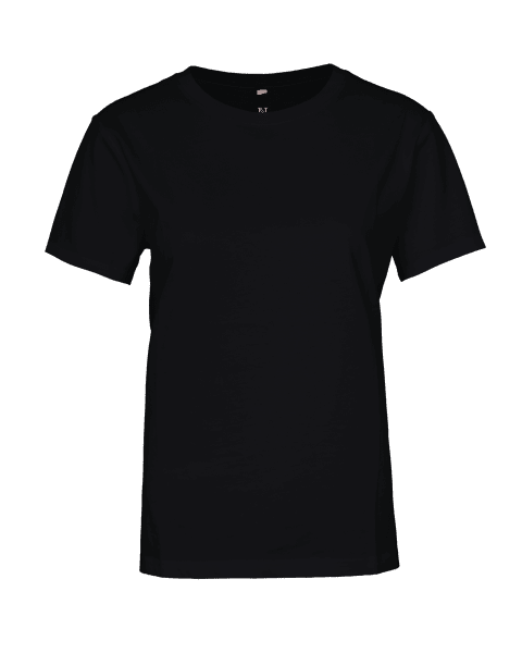 Zoom bild av Womans Jersey deluxe tee