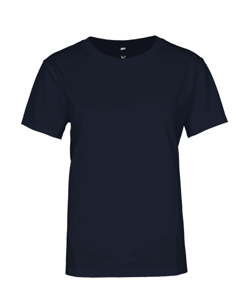 Zoom bild av Womans Jersey deluxe tee