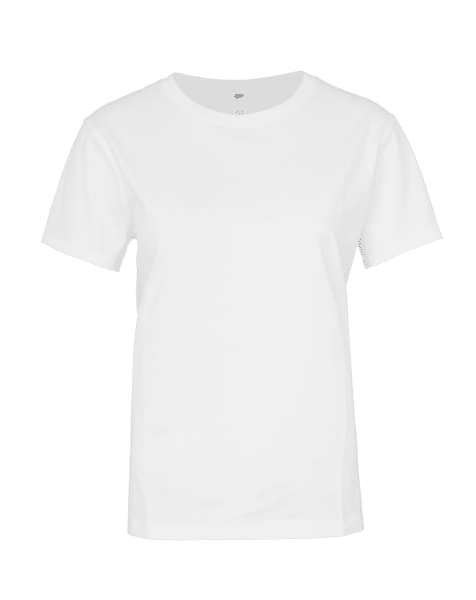 Zoom bild av Womans Jersey deluxe tee
