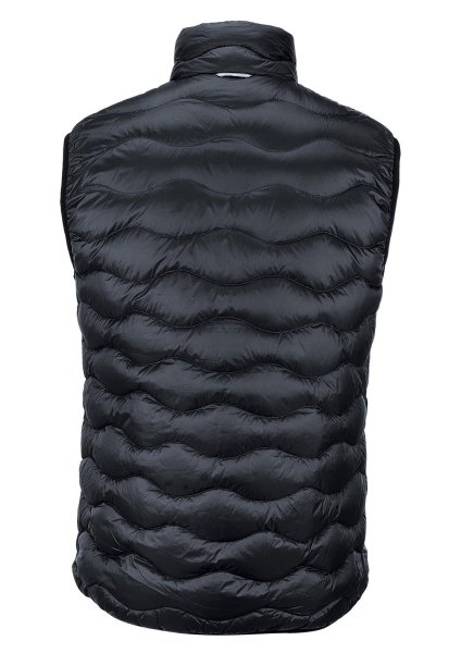 Zoom bild av Versatile down gilet, black