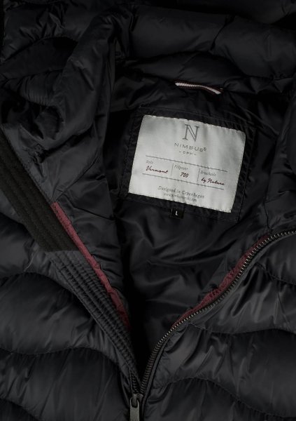 Zoom bild av Versatile down gilet, black