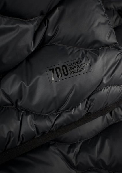 Zoom bild av Versatile down gilet, black