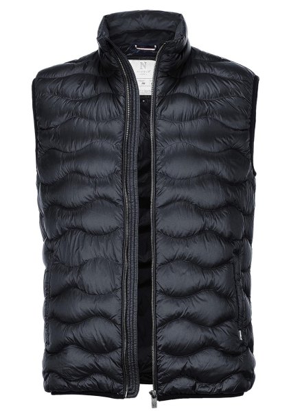 Zoom bild av Versatile down gilet, black