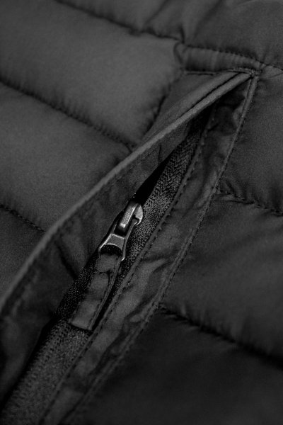 Zoom bild av Premium hybrid bodywarmer, black