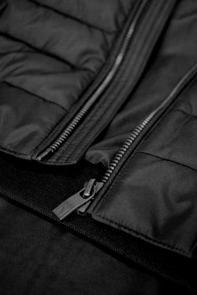 Zoom bild av Premium hybrid bodywarmer, black