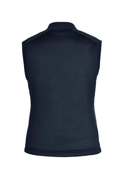 Zoom bild av Woman Premium hybrid bodywarmer, navy