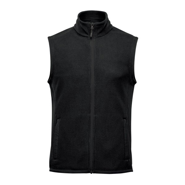 Zoom bild av Men's Montauk Fleece Vest, black