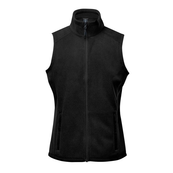 Zoom bild av Women's Montauk Fleece Vest, black