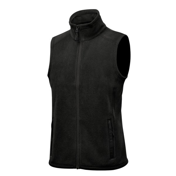 Zoom bild av Women's Montauk Fleece Vest, black
