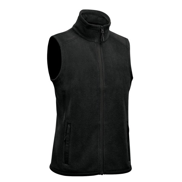 Zoom bild av Women's Montauk Fleece Vest, black