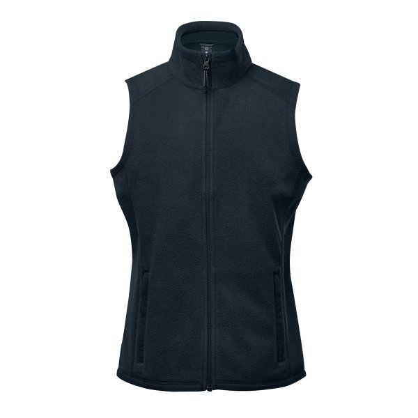 Zoom bild av Women's Montauk Fleece Vest, midnight