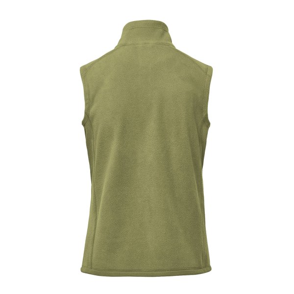Zoom bild av Women's Montauk Fleece Vest, sage green