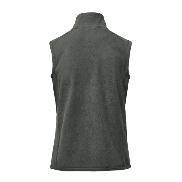 Zoom bild av Women's Montauk Fleece Vest, granite