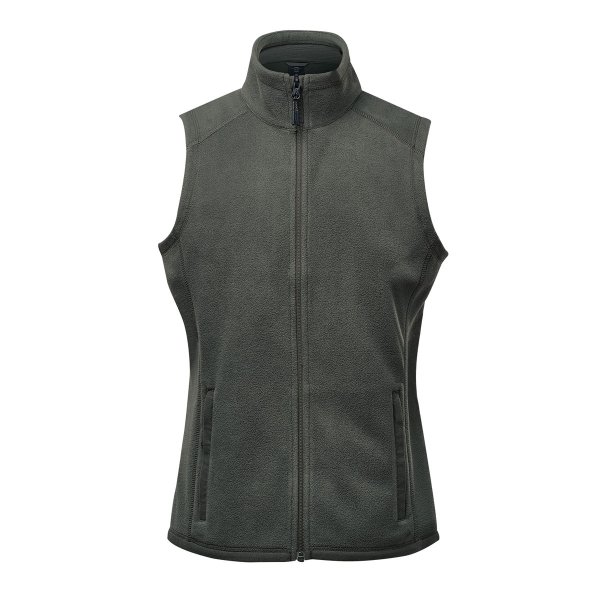 Zoom bild av Women's Montauk Fleece Vest, granite