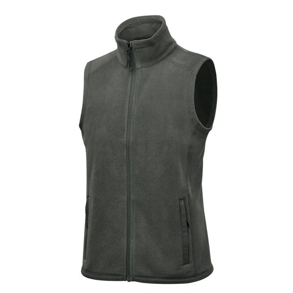 Zoom bild av Women's Montauk Fleece Vest, granite