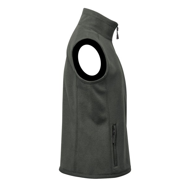 Zoom bild av Women's Montauk Fleece Vest, granite