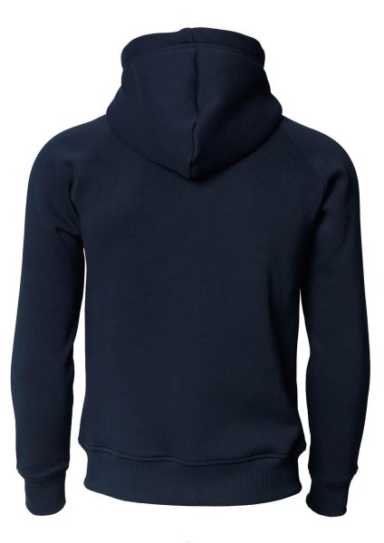 Zoom bild av Stylish hooded sweat, navy