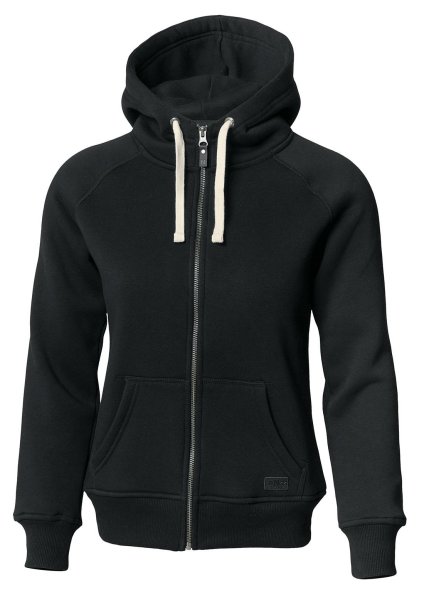 Zoom bild av Woman stylish hooded sweat, black