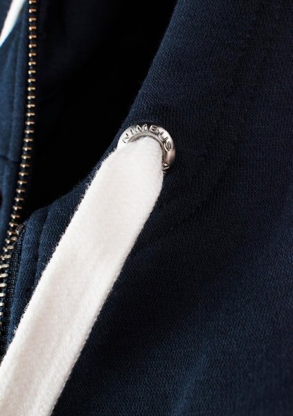 Zoom bild av Woman stylish hooded sweat, navy