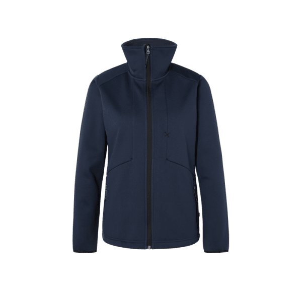 Zoom bild av Womens GRIT Zip Jacket, navy