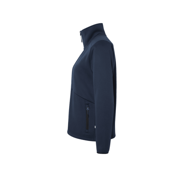Zoom bild av Womens GRIT Zip Jacket, navy