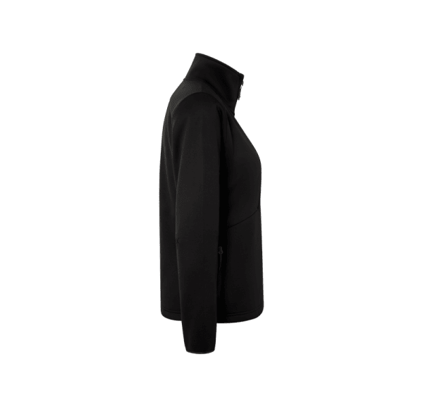 Zoom bild av Womens GRIT Zip Jacket, black