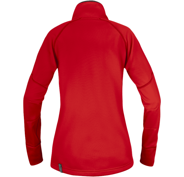 Zoom bild av Womens team Jacket, red