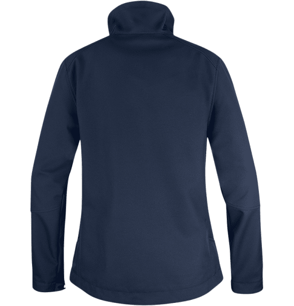 Zoom bild av Womens Softshell Jacket, navy