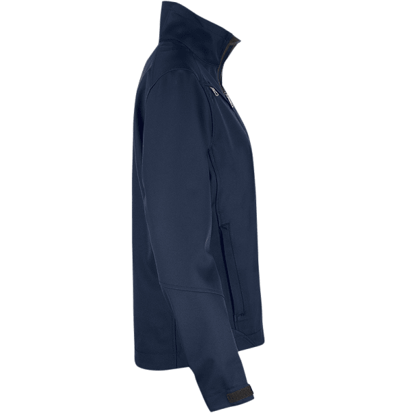 Zoom bild av Womens Softshell Jacket, navy