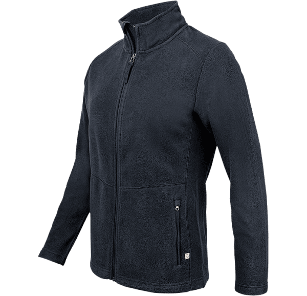 Zoom bild av Womens light Fleece Jacket, navy