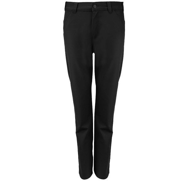 Zoom bild av Womens dress pants stretch, black