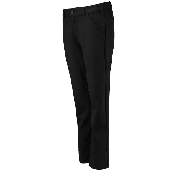 Zoom bild av Womens dress pants stretch, black