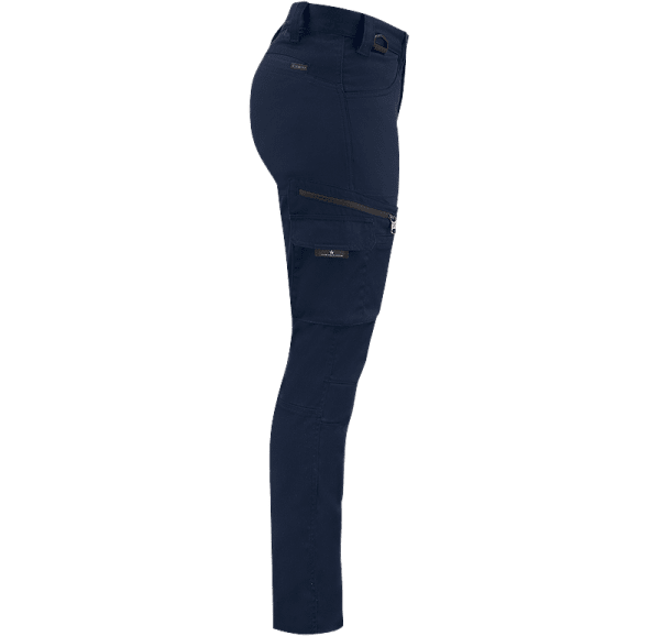 Zoom bild av Womens functional Stretch Pants, navy