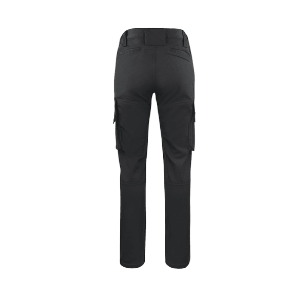 Zoom bild av Womens duty Stretch Pants, black