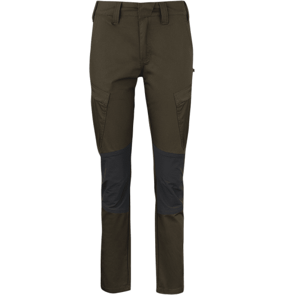 Zoom bild av Womens tech Stretch Pants, olive/black