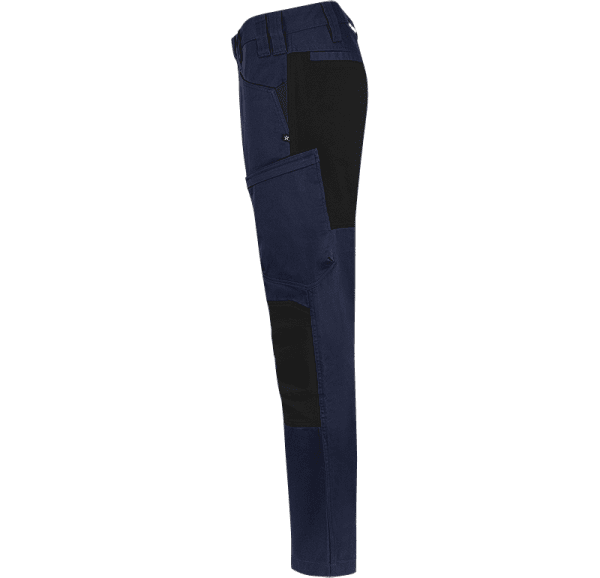 Zoom bild av Womens service Pants, navy/black