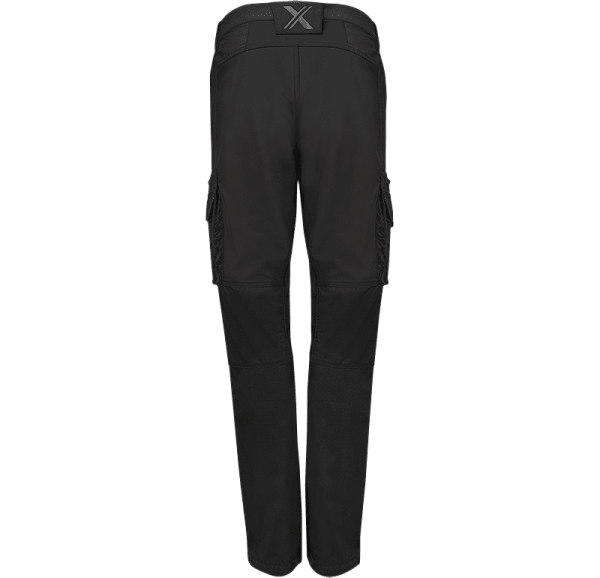 Zoom bild av Womens service Stretch Pants, black