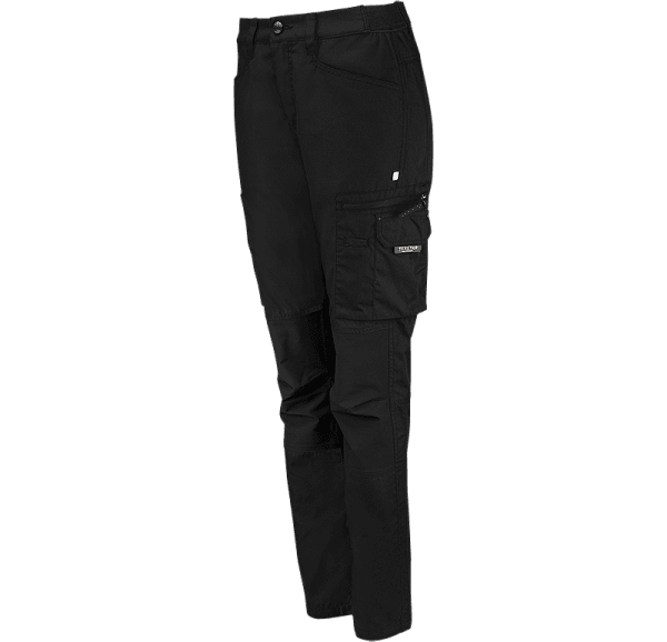 Zoom bild av Womens service Stretch Pants, black