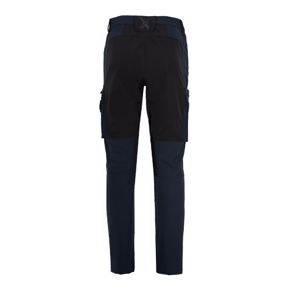 Zoom bild av Womens 4way Stretch Pants, navy/black