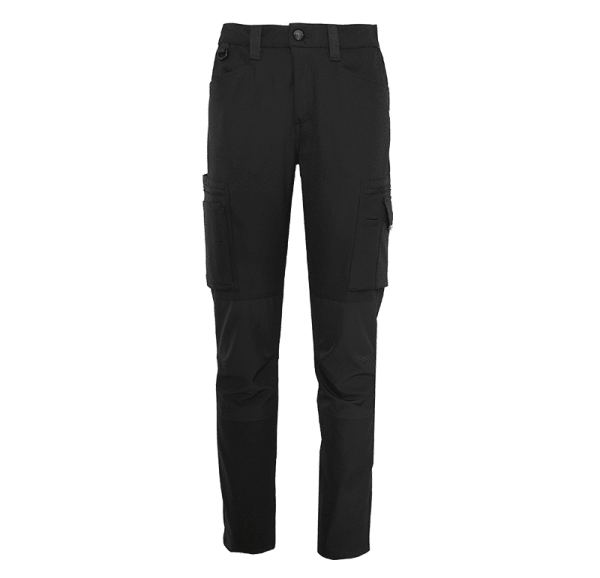 Zoom bild av Womens 4way Stretch Pants, black