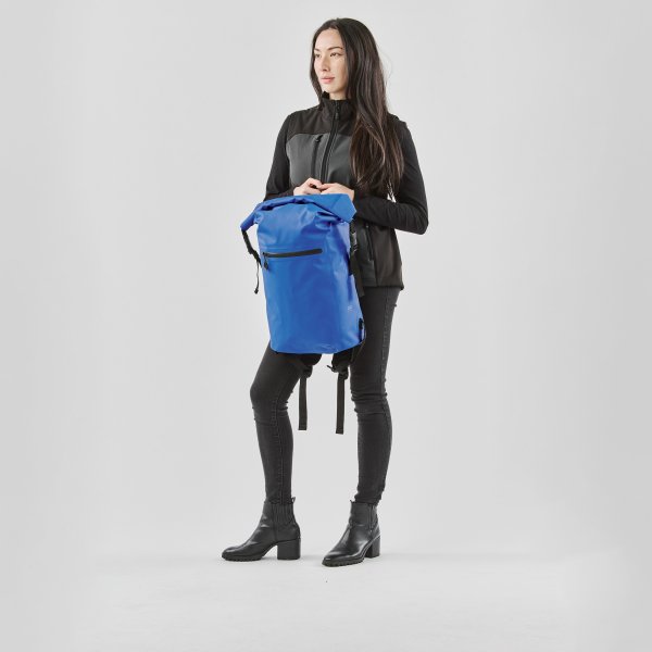 Zoom bild av Cirrus Backpack, royal blue
