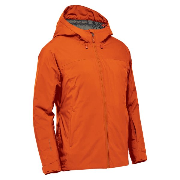 Zoom bild av Women's Nostromo Thermal Shell, rust