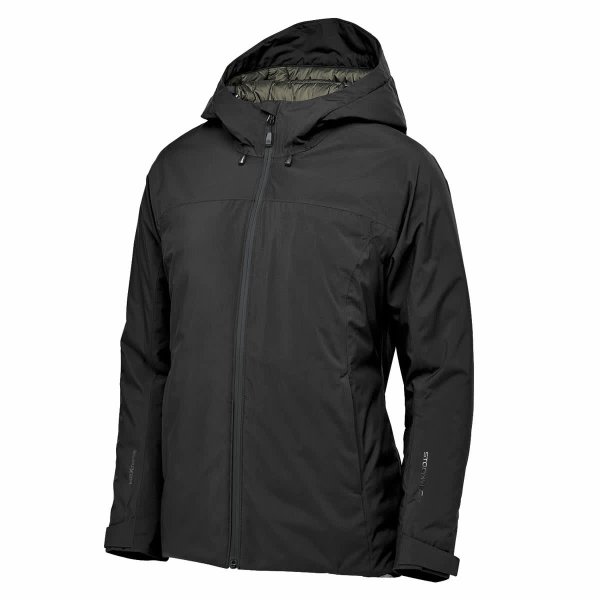 Zoom bild av Women's Nostromo Thermal Shell, black 