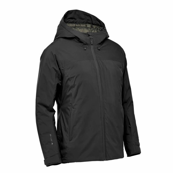 Zoom bild av Women's Nostromo Thermal Shell, black 